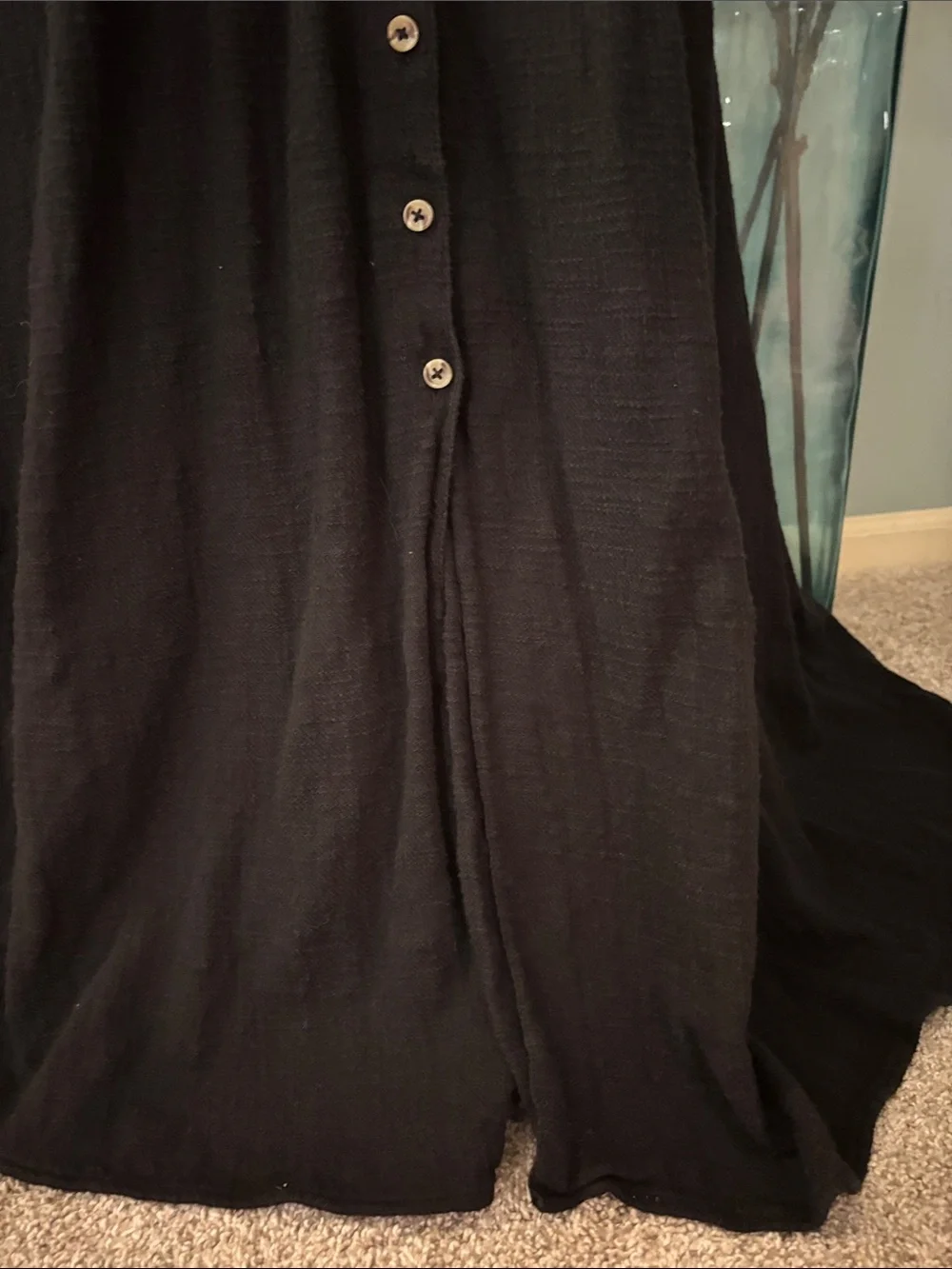 Free People Love of My Life Midi Dress - Picture 5 of 14